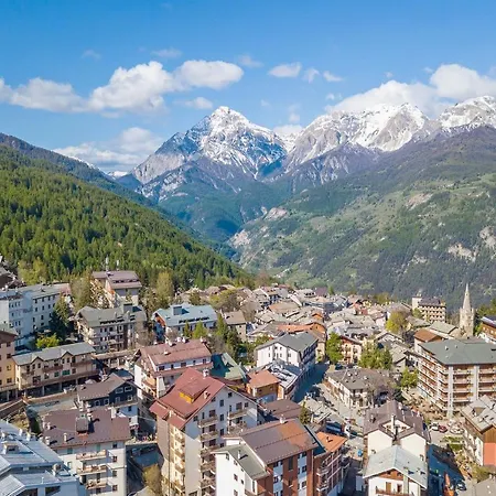 Apartament Placide Mountain View - Happy Oulx