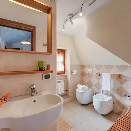 Apartament Placide Mountain View - Happy Oulx