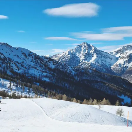 아파트 Placide Mountain View - Happy Oulx