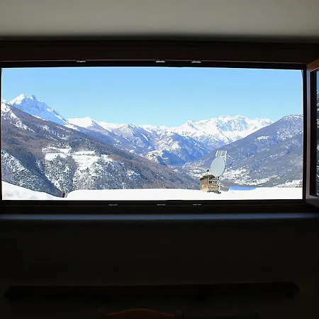 Placide Mountain View - Happy Oulx