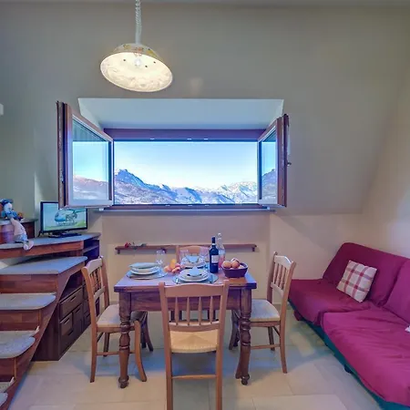 Placide Mountain View - Happy * Oulx