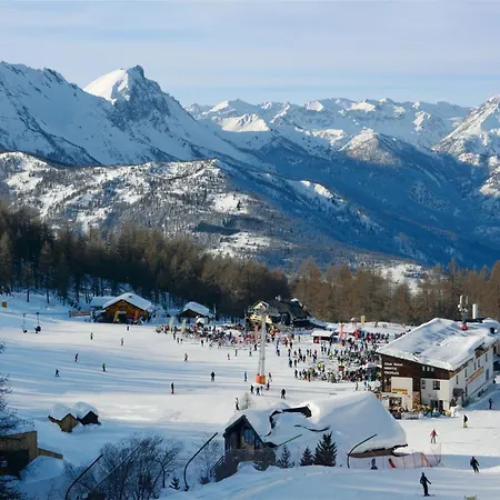 Placide Mountain View - Happy Apartment Oulx