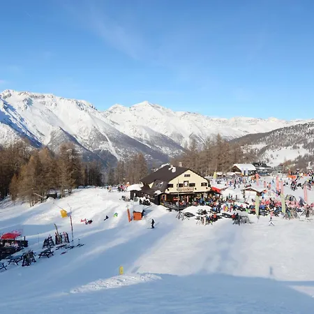 Placide Mountain View - Happy Appartamento Oulx