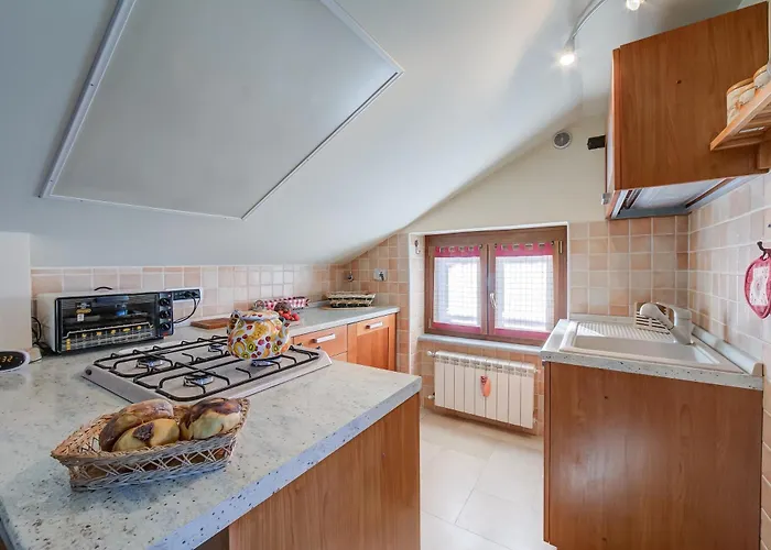 Апартаменты Placide Mountain View - Happy